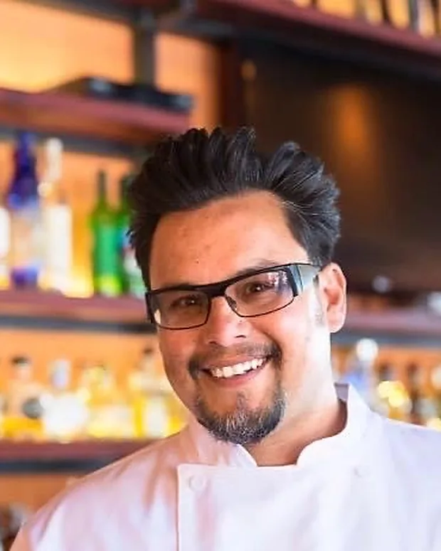 Photo: chef Rodney Estrada